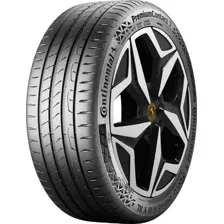 Летняя шина Continental PremiumContact 7 255/50R19 107Y