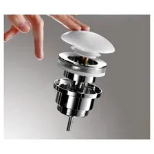 Клапан донный 60 Ledeme арт.L67W