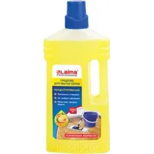 Средство для мытья полов LAIMA Professional Цитрусовый микс 1 л (604795)