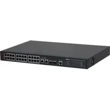 Управляемый коммутатор 2-го уровня Dahua S4228-24GT-240