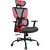 Игровое (геймерское) кресло Brabix GM-520 532950 (черный/красный)