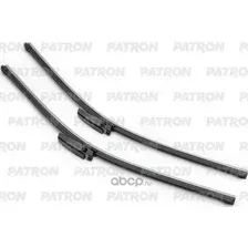 Щетки стеклоочистителя Patron PWB6161-KIT-VAG