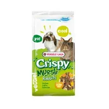 Корм для кроликов Crispy Muesli Rabbits, 400гр