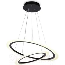 Потолочный светильник Ambrella Acrylica / FA4357