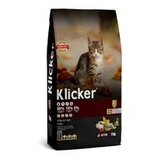 Klicker Sterilized Cat (Курица) 1 кг