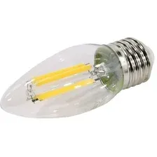 Лампа SmartBuy SBL-C37F-8-40K-E27