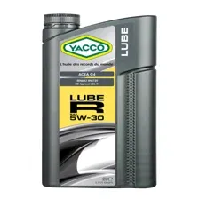 Моторное масло Yacco Lube R 5W-30 2л