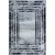 Ковер для жилой комнаты Pixel Leo GPX 6024-STAN-GREY (1.5х2.2)