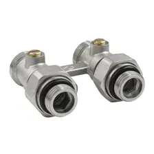 Узел прямой для нижнего подключения 3/4"  VALFEX К VF.345.01.034.012 (VF.345.01.034.012)