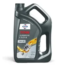 Моторное масло FUCHS TITAN Supersyn F ECO-B 5W-20 5л EcoBoost M2C948-B