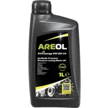 Моторное масло AREOL ECO Energy VW 0W20AR224 0W-20 синтетическое 1 л