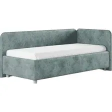 Кровать-тахта Сонум Capri R 90x200 (энигма ментол)