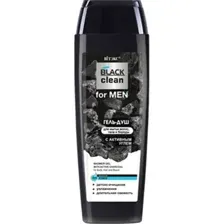 Гель для душа Витэкс Black Clean For Men (400мл)