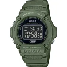 Наручные часы Casio W-219HC-3B