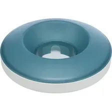 Миска для животных Trixie Rocking Bowl / 25285 (серый/голубой)