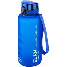 Бутылка для воды Elan Gallery Style Matte / 280155 (небесный)