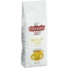 Кофе Carraro Qualita Oro в зернах 500 г