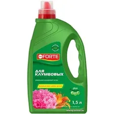 Удобрение Bona Forte Для клумбовых белых и розовых гортензий BF21040091 1.5 л
