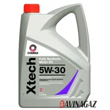 Моторное масло Comma Xtech 5W30 / XTC4L (4л)