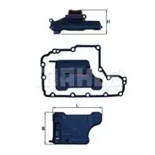 Фильтр АКПП KNECHT HX157D