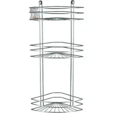 Rosenberg Этажерка RUS-385239-3 Zn