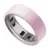 Умное кольцо Oura Ring 4 Ceramic (розовый, размер 10)
