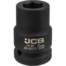 Головка слесарная JCB -46519 (59540)