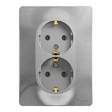 Розетка Systeme Electric Glossa GSL000324