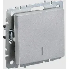 Выключатель IEK Brite ВС10-1-1-БрА