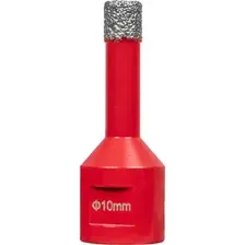 Коронка DLT Ceramic Pro Алмазная для плитки и камня 10мм / 0687