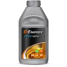 Тормозная жидкость G-Energy Expert DOT 4 / 2451500003 (0.91кг)