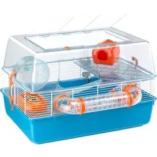 Клетка Ferplast Duna Fun (голубой) 57921499