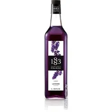 Сироп 1883 Лаванда 1л