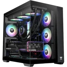 Корпус Thermaltake View 380 TG ARGB CA-1Z2-00M1WN-00
