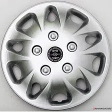 Star - Колпак декоративный автомобильный Мекадор 13", 4шт / S1324