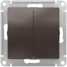 Выключатель перекрестный Systeme Electric Atlasdesign ATN000673