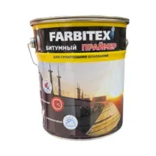 Праймер кровельный (3.5 кг) FARBITEX
