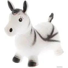 Игрушка-прыгун Sima-Land Зебра 492517