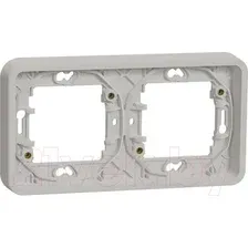 Рамка Schneider Electric Mureva S, MUR39101