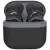 Беспроводные наушники Gembird/Cablexpert TWS-02-BK (черный)