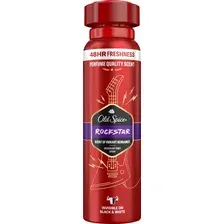 Дезодорант-спрей Old Spice Rockstar (150мл)