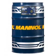 Масло моторное Mannol Diesel Extra 10W-40 CH-4/SL, 60л.