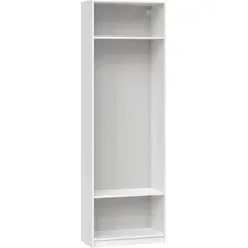 Шкаф-купе Mio Tesoro Макс 75x36x233 2.06.07.240.1 (белый)