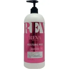 Шампунь для волос Reva Beauty Care Restore Pro (1л)