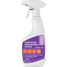 Средство для кухни BIOSOAP Для удаления жира и нагара F307-R (500 мл)
