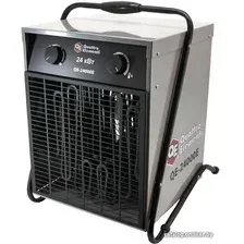 Электрическая тепловая пушка Quattro Elementi QE-24000E