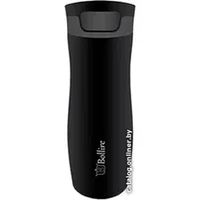 Термокружка Bollire BR-3502 0.48л (черный)