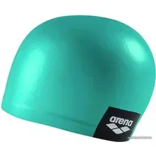 Шапочка для плавания ARENA Logo Moulded Cap 001912210 (бирюзовый)