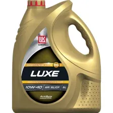 Масло моторное Lukoil Люкс 10W40 SL/CF, 5 л