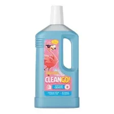 Универсальное моющее средство CLEAN GO! Морская свежесть, 1000 мл